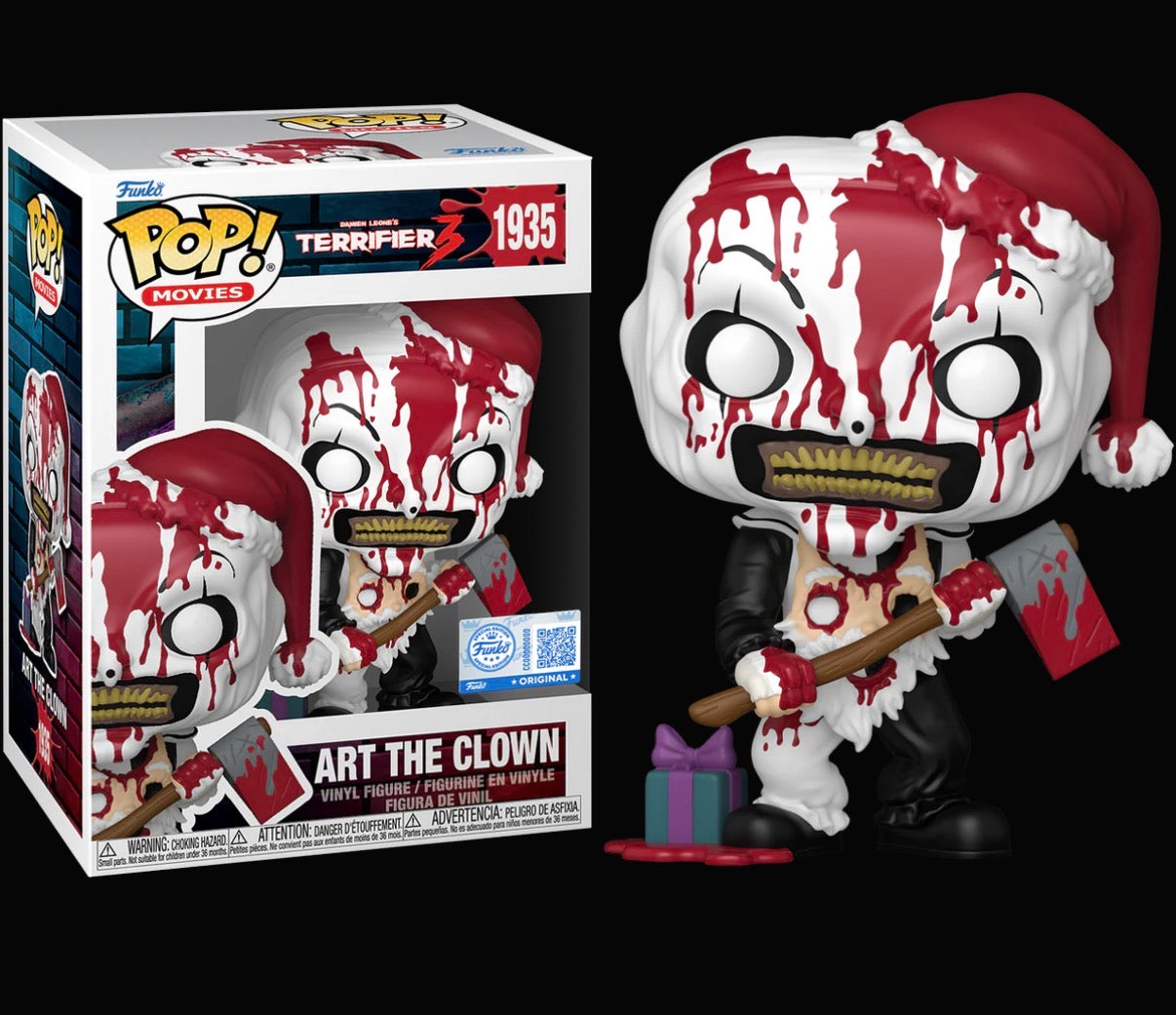 Check out our Exclusive Funko Pops