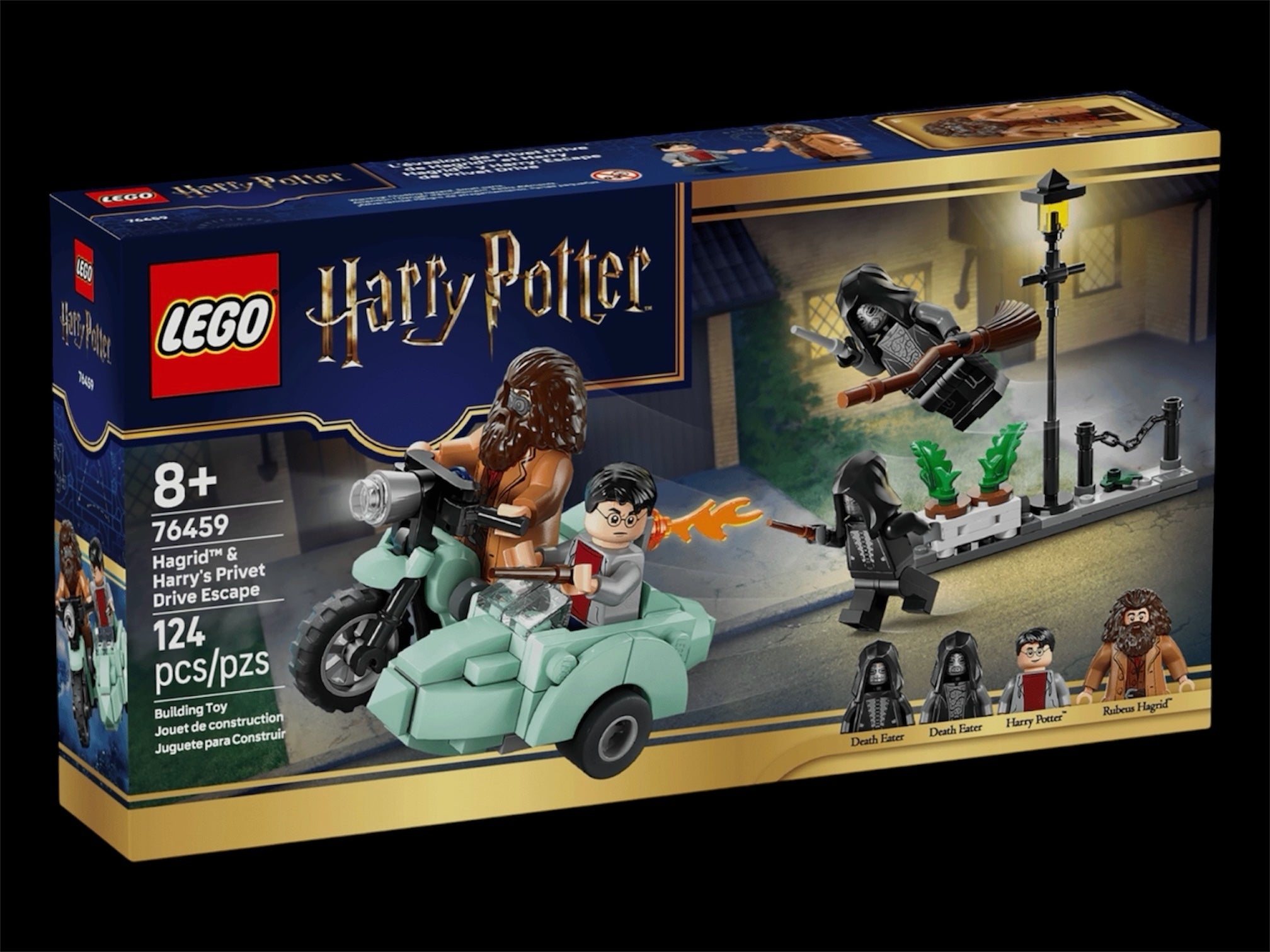LEGO HARRY POTTER 76459