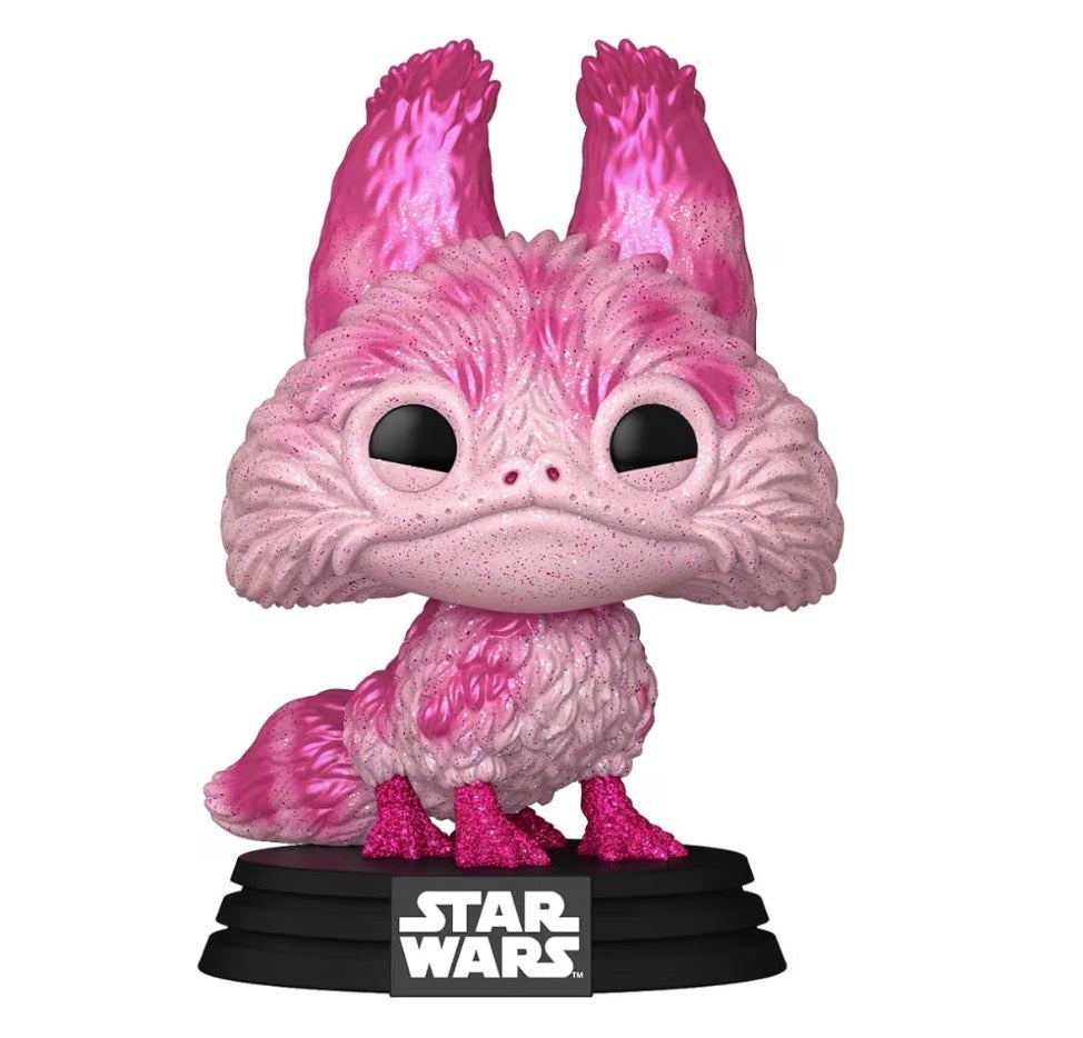 Funko Pop! EXCLUSIVE STAR WARS LOTH CAT 799