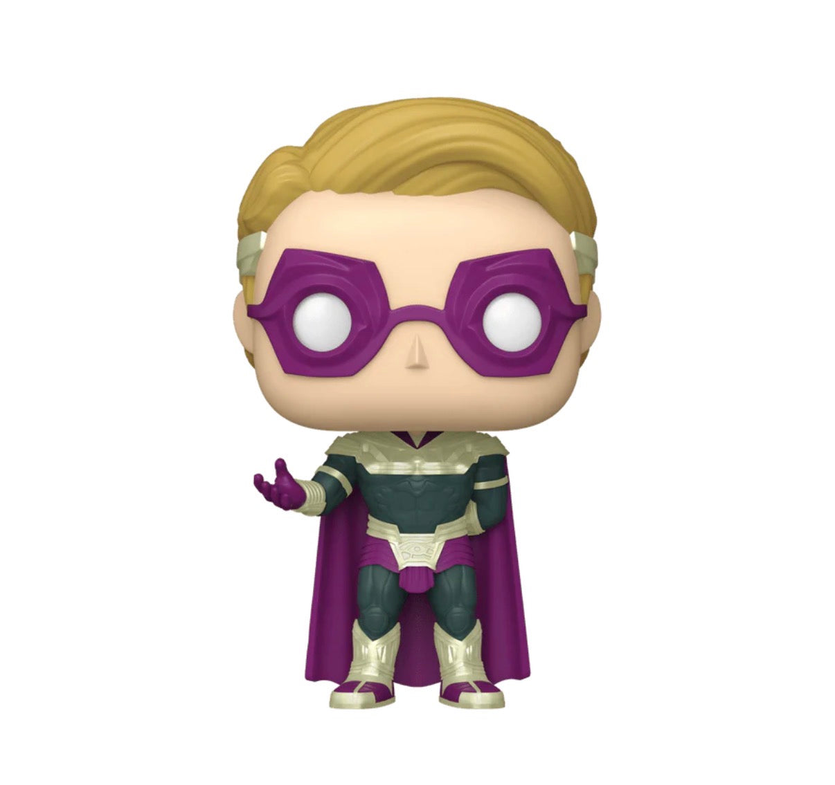 Funko Pop! Exclusive WATCHMAN OZYMANDIAS 1895