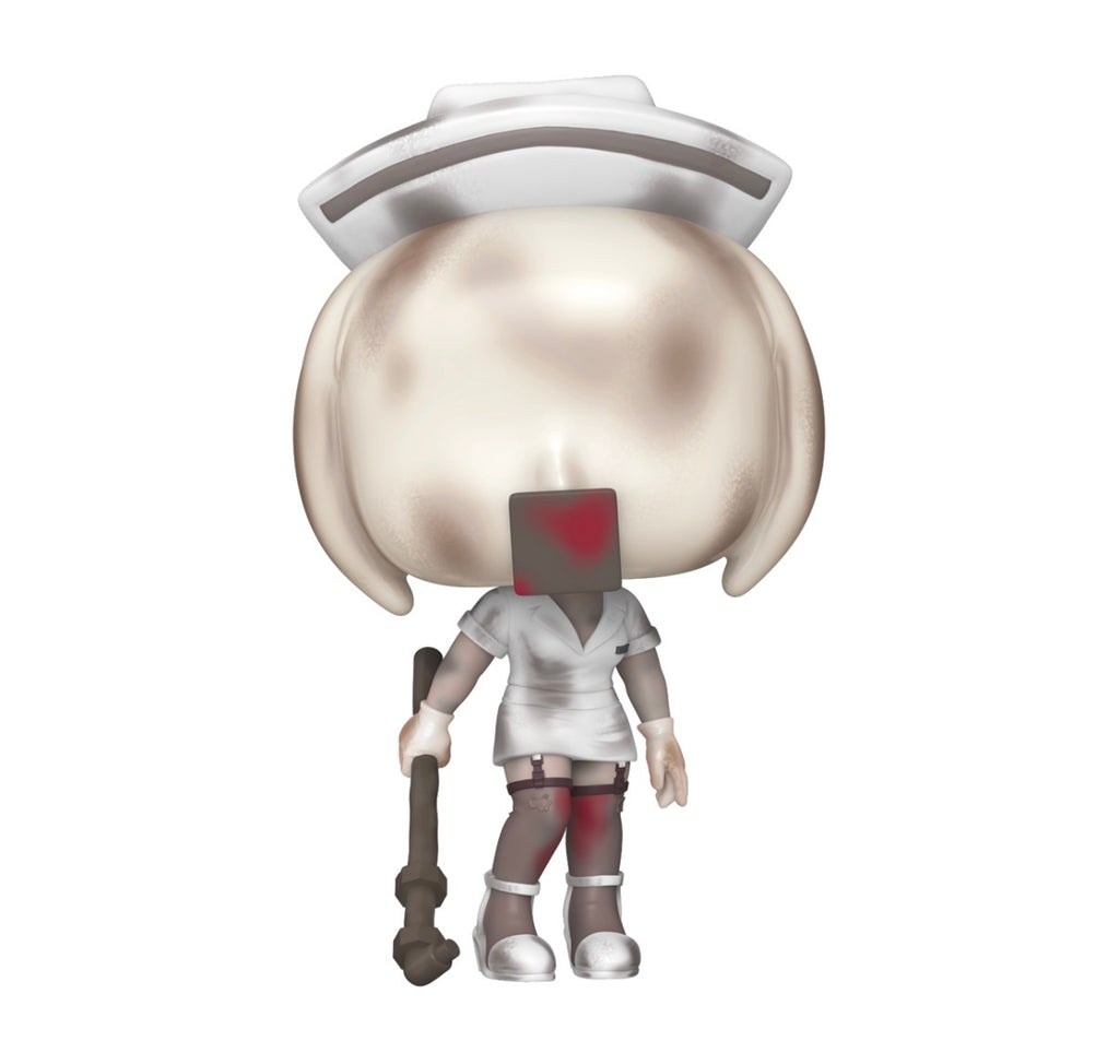 Funko Pop! Silent Hill Bubblehead Nurse 1204 Pop Games Vinyl Figure Brand New
