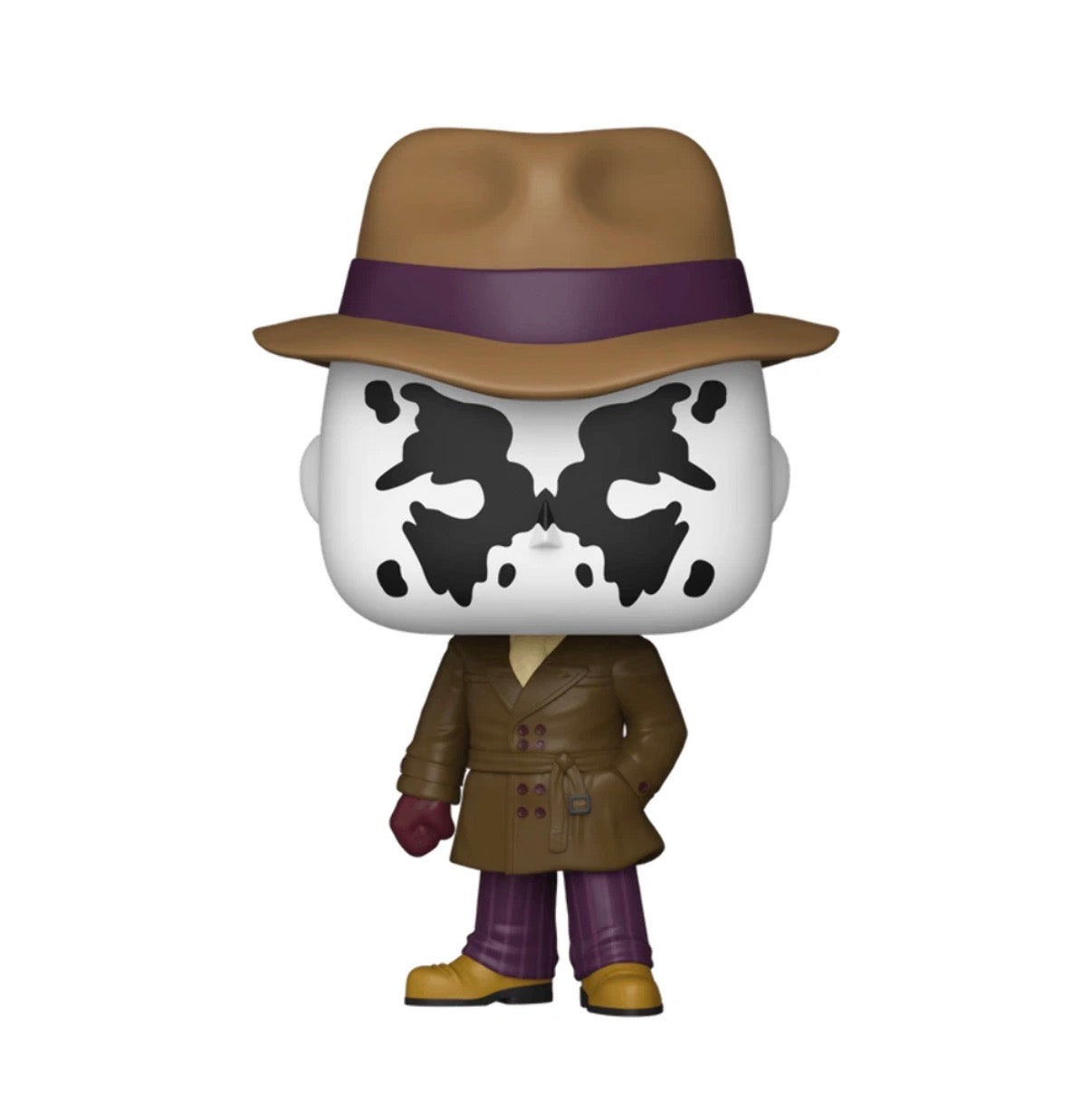 Funko Pop! Exclusive WATCHMEN RORSCHACH 1896