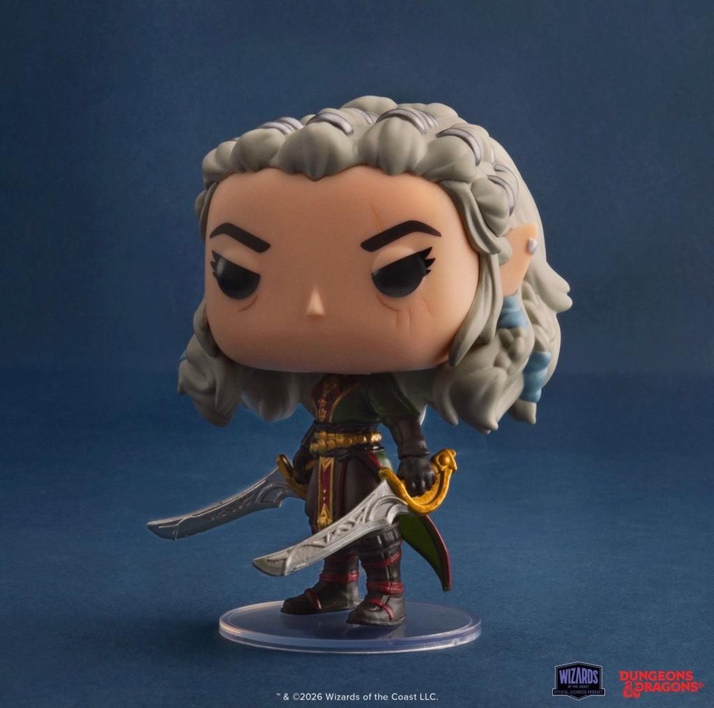 Funko Pop! BALDUR’S GATE 3 JAHEIRA 1187