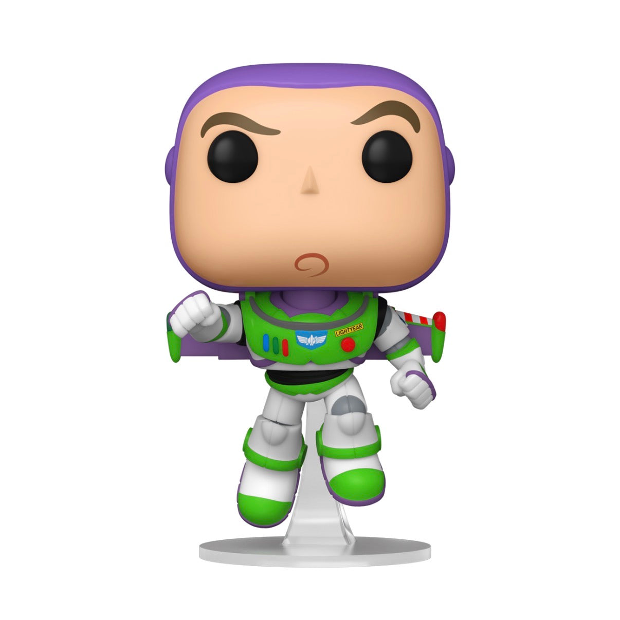 Funko Pop! EXCLUSIVE TOY STORY 5 BUZZ LIGHTYEAR (Glow in the Dark) 1726.
