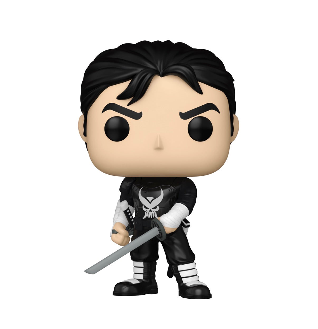 Funko Pop! EXCLUSIVE MARVEL PUNISHER ECCC FIGURE 1577