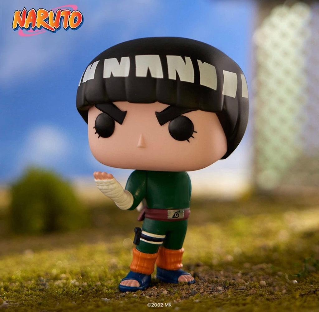 Funko Pop! NARUTO COLLECTION ROCK LEE 2227