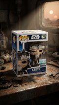 Funko Pop! Star Wars Keeto 827