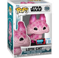 Funko Pop! EXCLUSIVE STAR WARS LOTH CAT 799