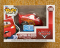 Pop! Exclusive Pixar Lightning McQueen 1800.