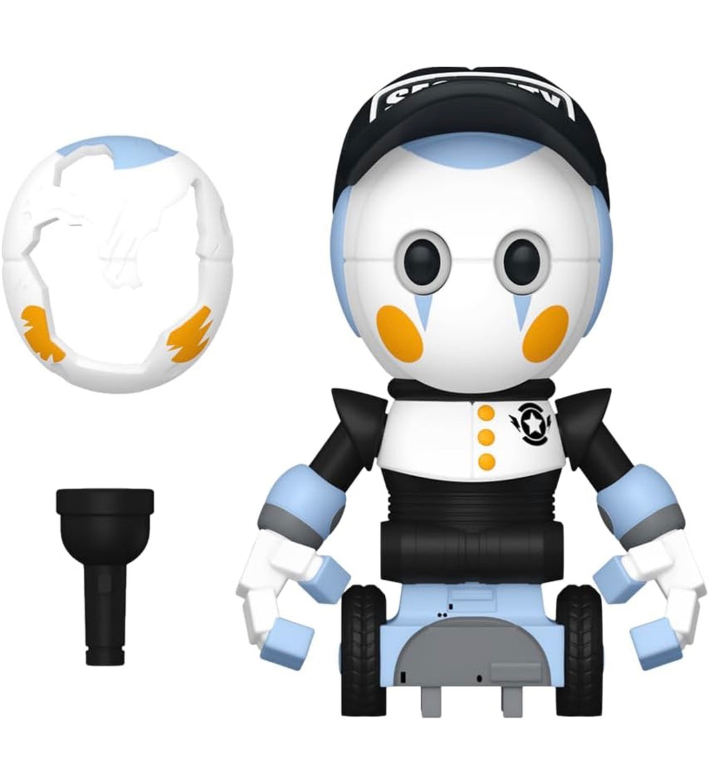 Funko Snaps! Five Nights at Freddy’s Official Staff Bot.