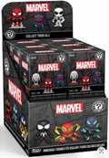 FUNKO MYSTERY MINI: SPIDER - MAN COMICS ASSORTED BLIND BOX.