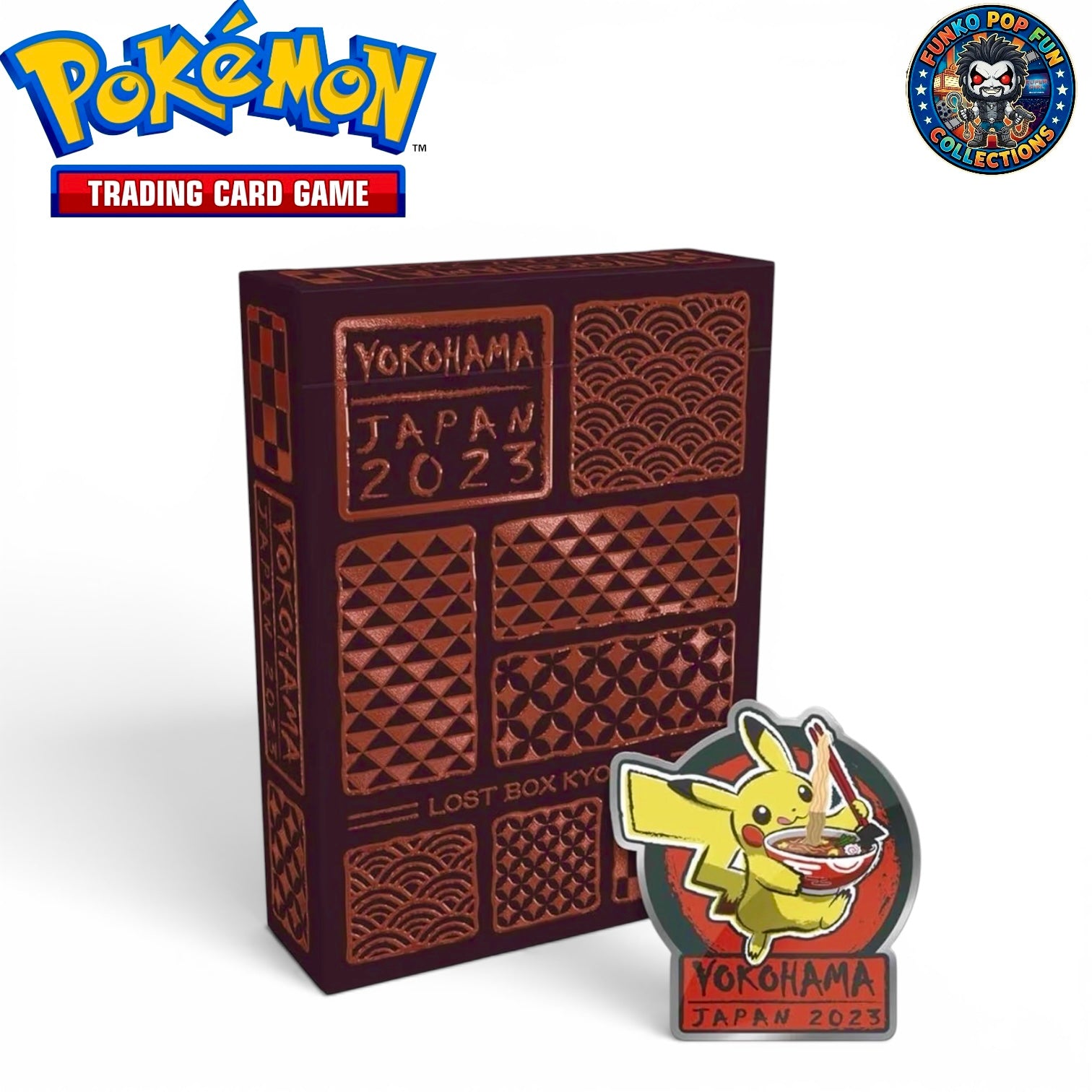 Pokémon TCG: World Championships Deck – Tord Reklev.