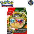 Pokémon TCG: Koraidon ex Deluxe Battle Deck Ready-to-play 60-card deck & Accessories.