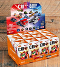 Blokees Wheels Transformers Vehicle C01 Blind Box Assembly Model Kits