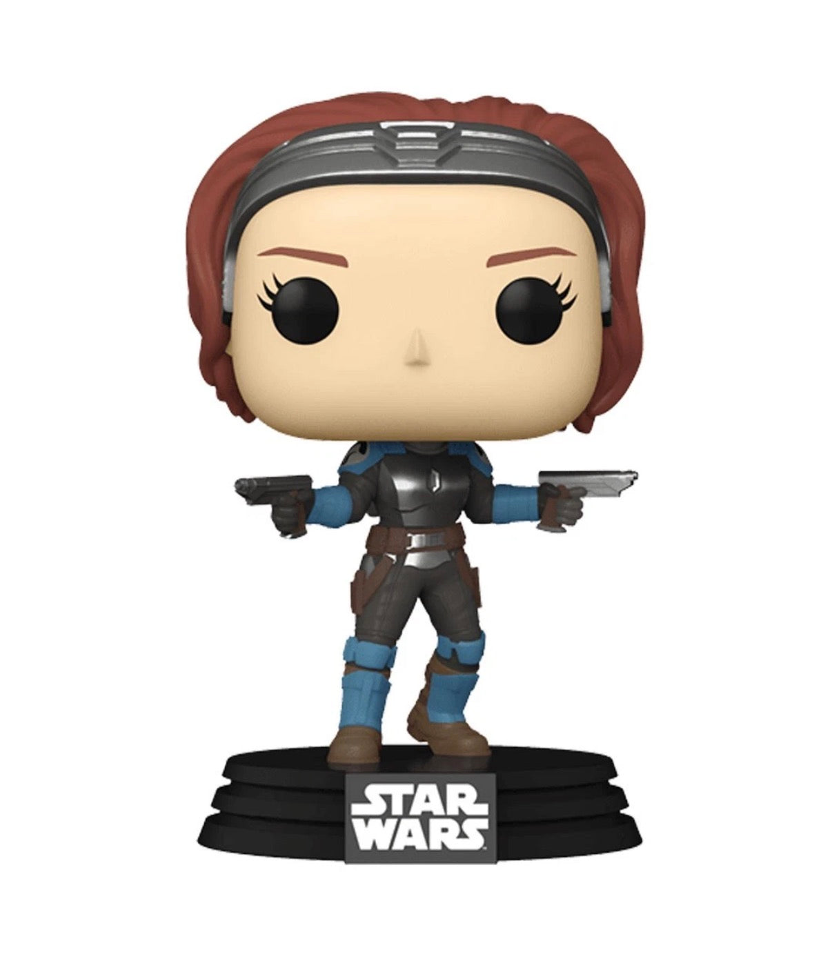 Funko Pop! Star Wars The Mandalorian Bo-Katan Kryze Special Chase Edition 463
