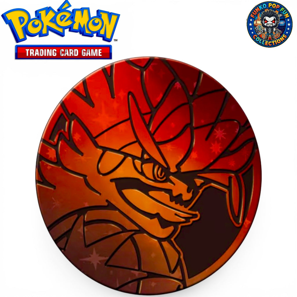 Pokémon TCG: Koraidon ex Deluxe Battle Deck Ready-to-play 60-card deck & Accessories.