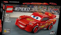 LEGO Lightning McQueen Speed Champions Set 77245