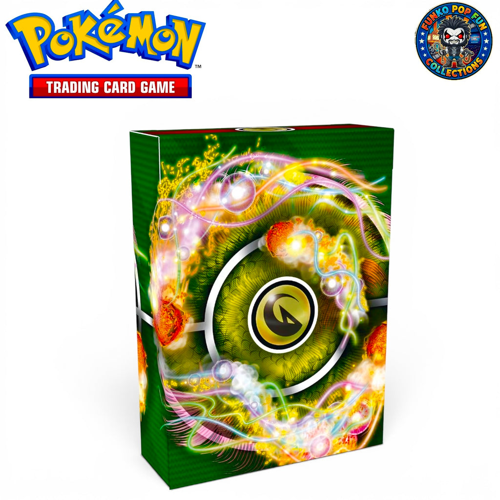 Pokémon TCG: Koraidon ex Deluxe Battle Deck Ready-to-play 60-card deck & Accessories.