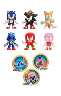 Heroes of Goo Jit Zu Sonic the Hedgehog Minis Blind Box.