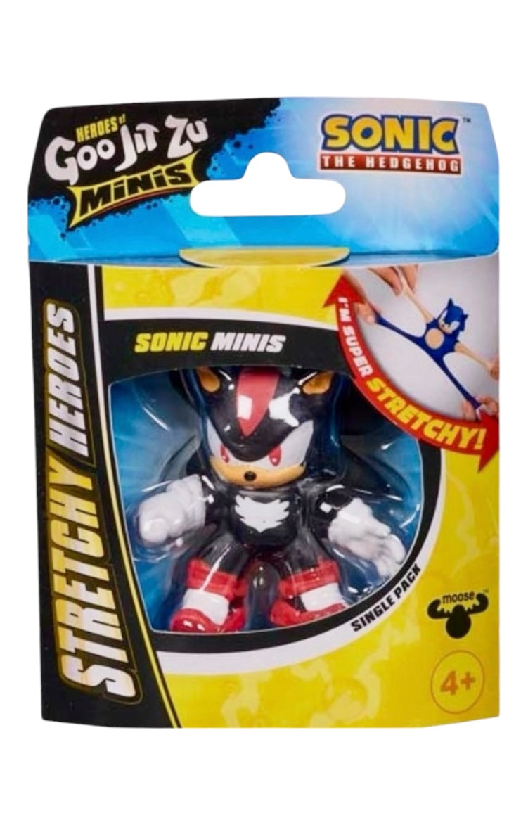 Heroes of Goo Jit Zu Sonic the Hedgehog Minis Blind Box.