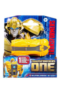 Hasbro Transformers One Bumblebee B-127 Action Figure.