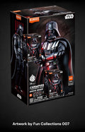 New Star Wars Blokee Darth Vader Model Figure.