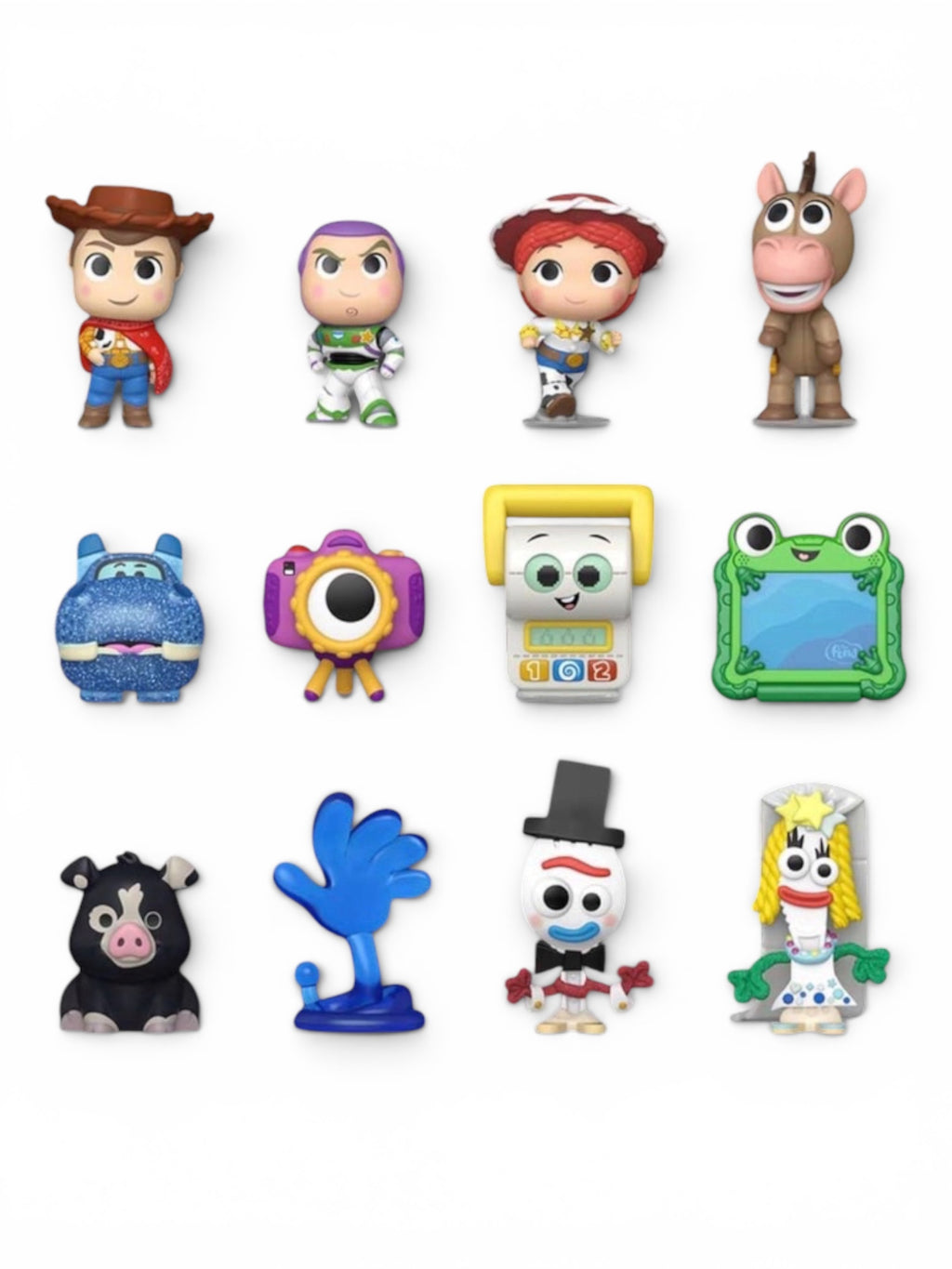 NEW FUNKO MYSTERY MINI: TOY STORY 5 ASSORTED BLIND BOX.