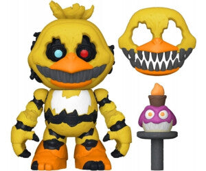 Funko Snaps! Five Nights at Freddy’s Toy Chica & Nightmare Chica.
