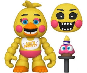 Funko Snaps! Five Nights at Freddy’s Toy Chica & Nightmare Chica.