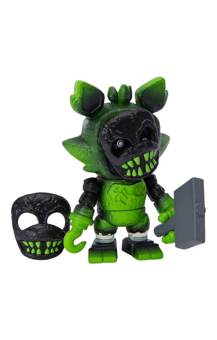 Funko Snaps! Five Nights at Freddy’s Official Special Edition Phantom Foxy.