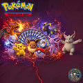 Pokémon Card Bundle – 50 Card Pack All UK Stock.