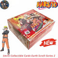 English Naruto Kayou - Earth Scroll Series 2 Booster Box - 30 booster packs.