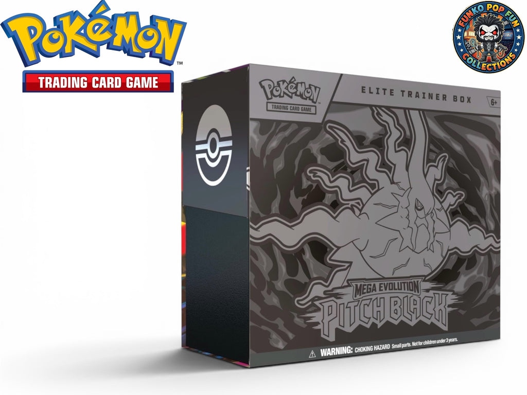 Mega Pokemon Bundle of 6 ETB’s & 1 Super Premium Collection Box New & Sealed UK Stock Ready to Post.