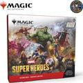 MTG Marvel Super Heroes - Scene Box Heroes - Heroes United - New & Sealed