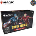 Magic The Gathering Marvel Super Heroes Beginner Box Set Sealed.