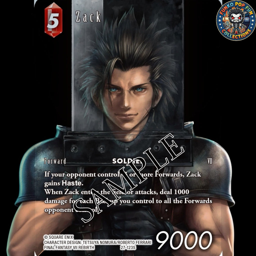 Final Fantasy TCG: Starter Decks 2025
Volume 1