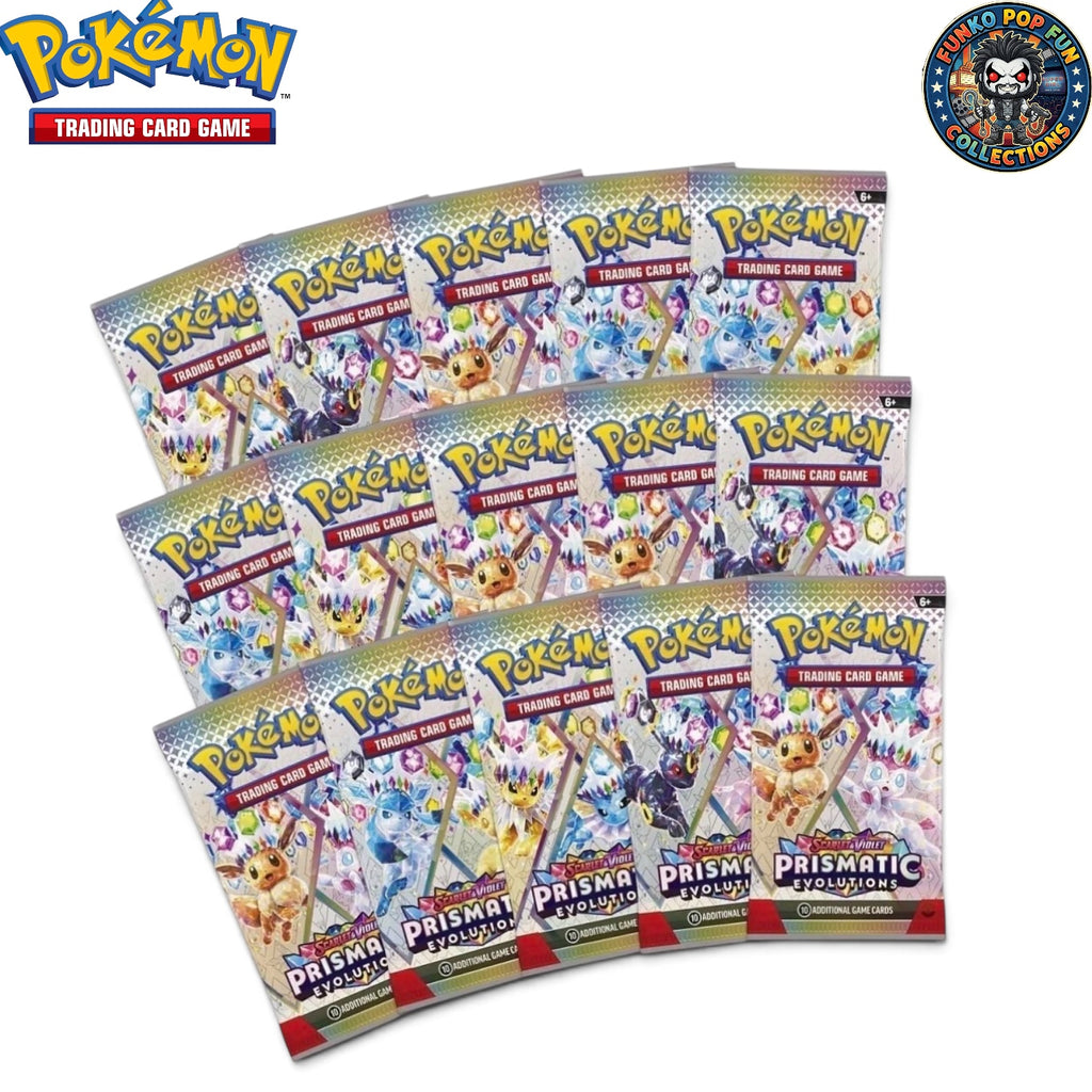**Scarlet & Violet Prismatic Evolutions Super Premium Collection**              Sign Up & Get Your 10% Discount.