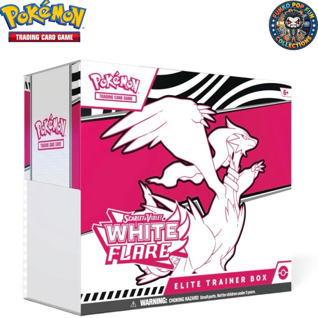 Mega Pokemon Bundle of 6 ETB’s & 1 Super Premium Collection Box New & Sealed UK Stock Ready to Post.