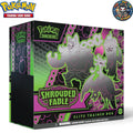 Pokemon Shrouded Fable Elite Trainer Box Scarlet & Violet Cards New & Sealed.