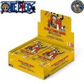 One Piece TCG Booster Box OP17 OP-17 THE WORLD'S STRONGEST WARRIORS 24PKT 288 Cards.