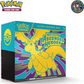 Pokémon TCG Mega Evolution Ascended Heroes Elite Trainer Box.