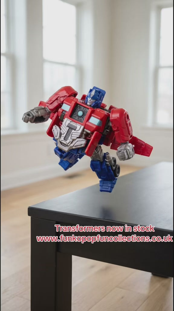 Hasbro Transformers One Bumblebee B-127 Action Figure.