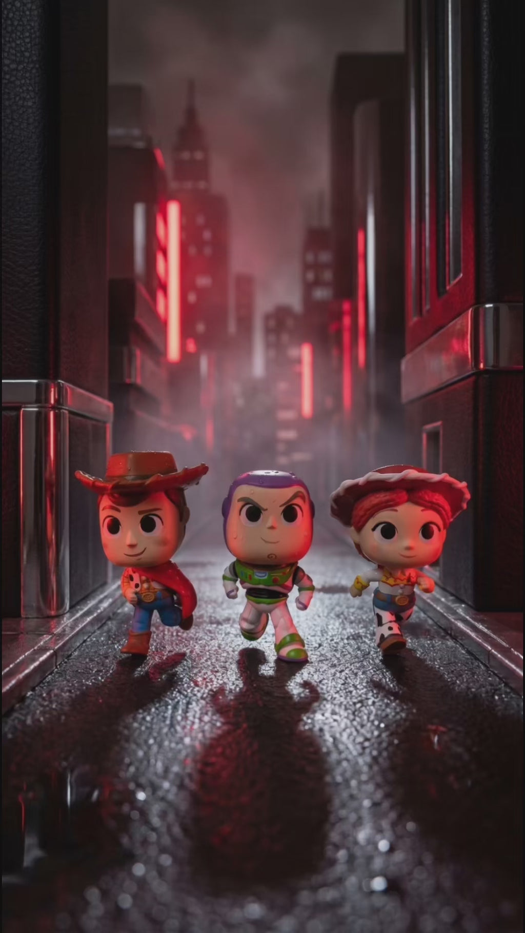 NEW FUNKO MYSTERY MINI: TOY STORY 5 ASSORTED BLIND BOX.