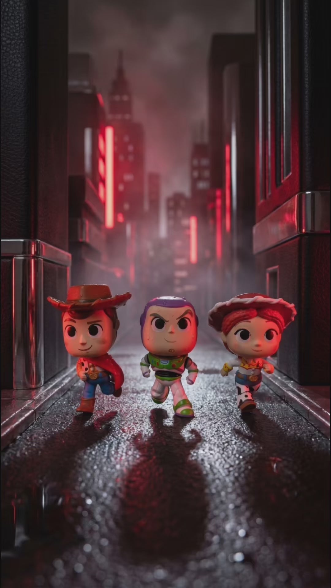 NEW FUNKO MYSTERY MINI: TOY STORY 5 ASSORTED BLIND BOX.